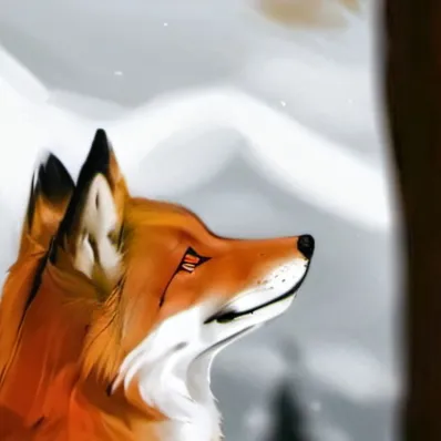 chat with ai character: Fox