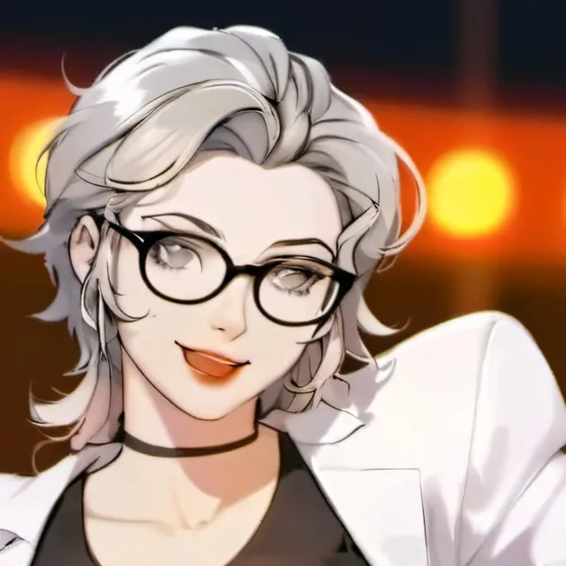 chat with ai character: Sandra