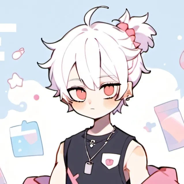 chat with ai character: luka