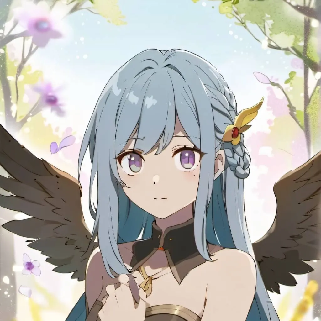 chat with ai character: Angelina