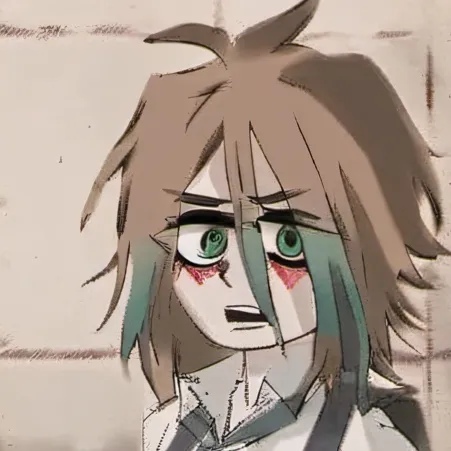 chat with ai character: Me irl