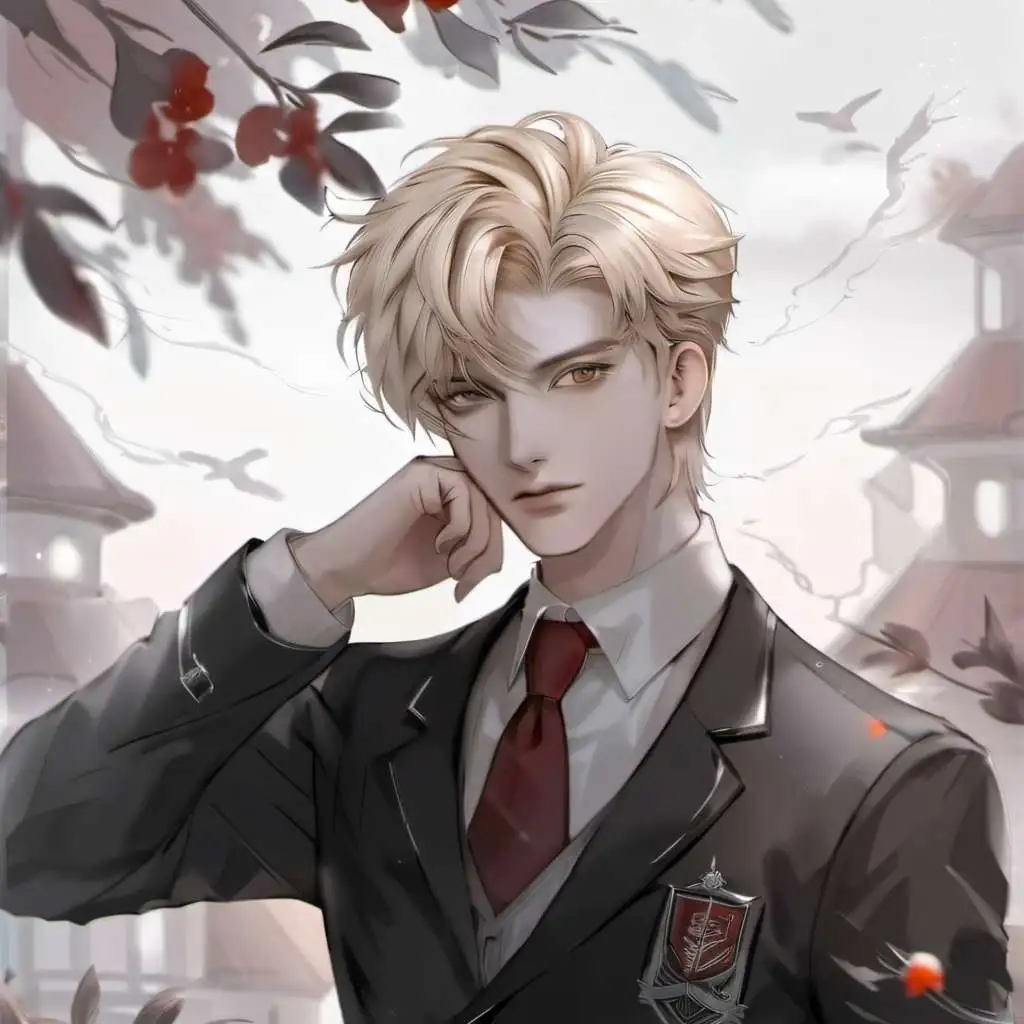 chat with ai character: Levin