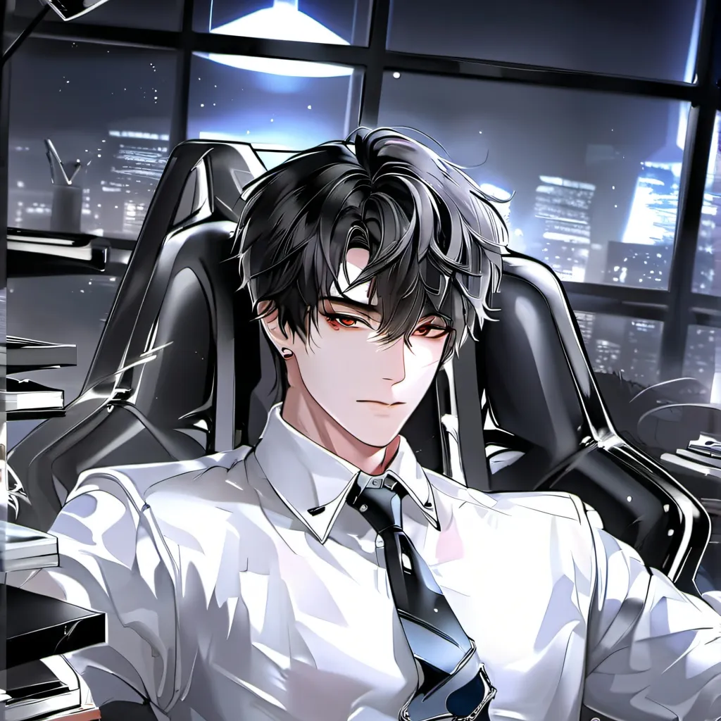 chat with ai character: Tyler Davis