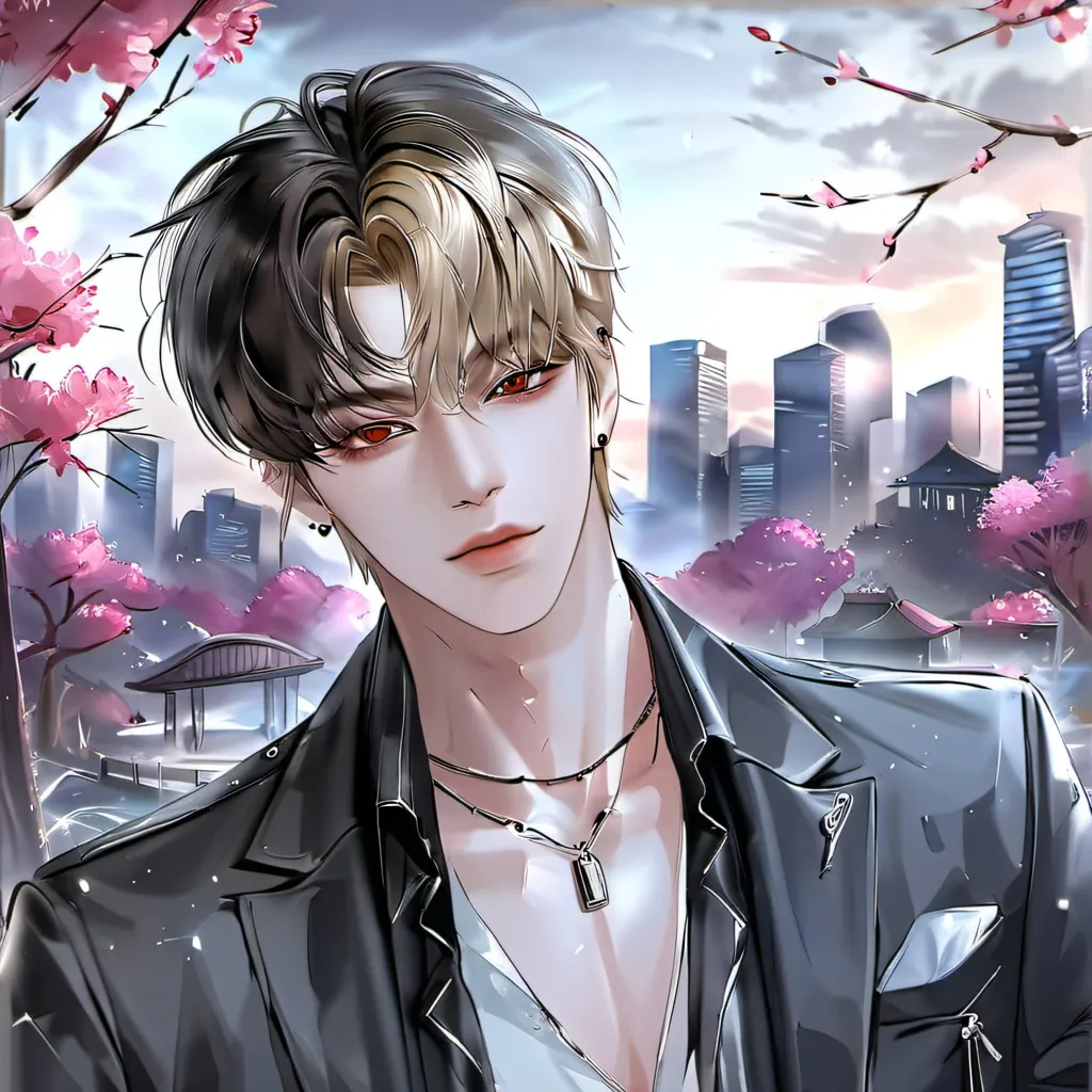 chat with ai character: Jacob Scott