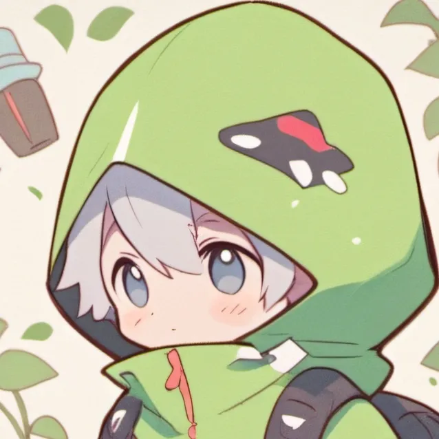 chat with ai character: Naby