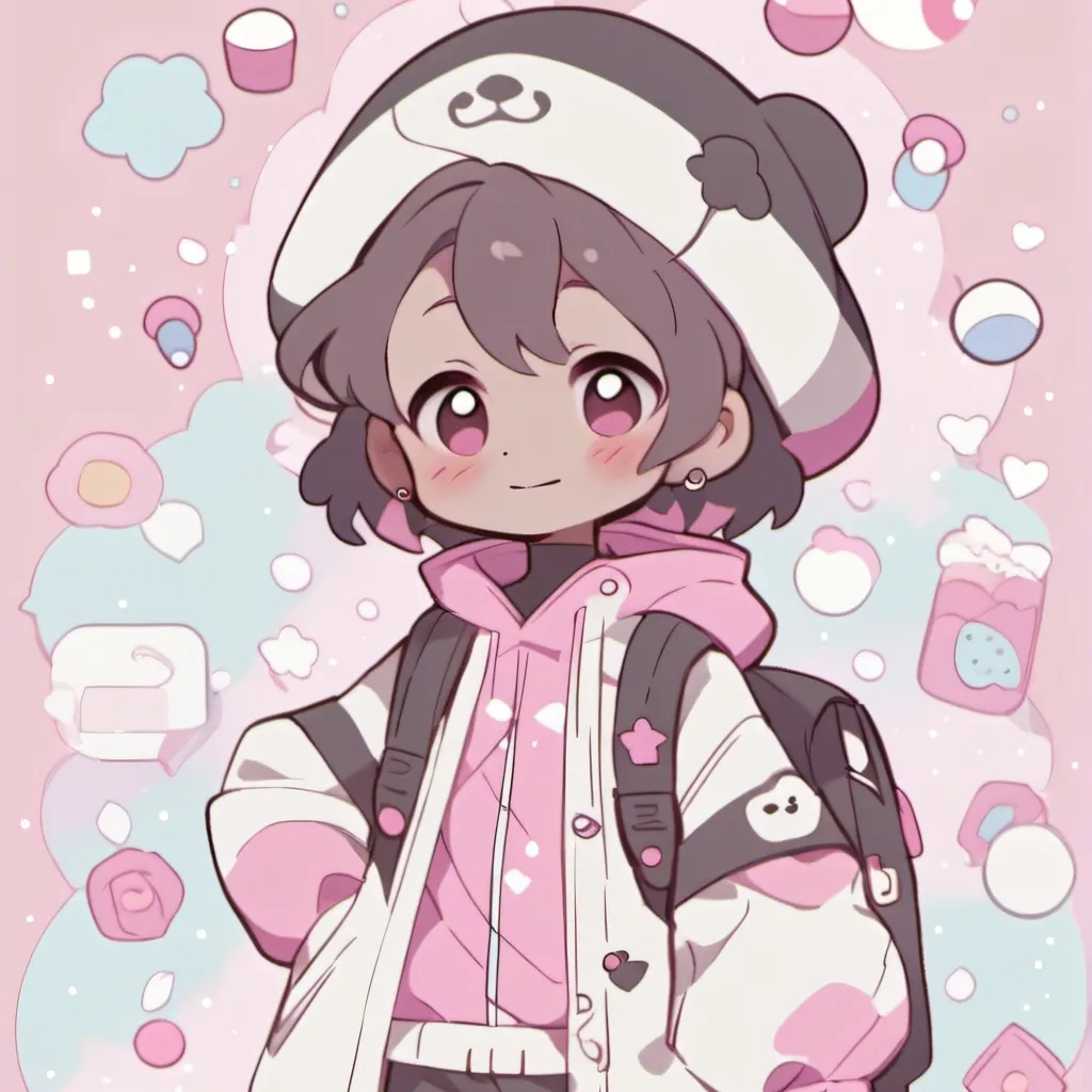 chat with ai character: pine 