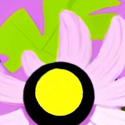 chat with ai character: Flowery from bfdi
