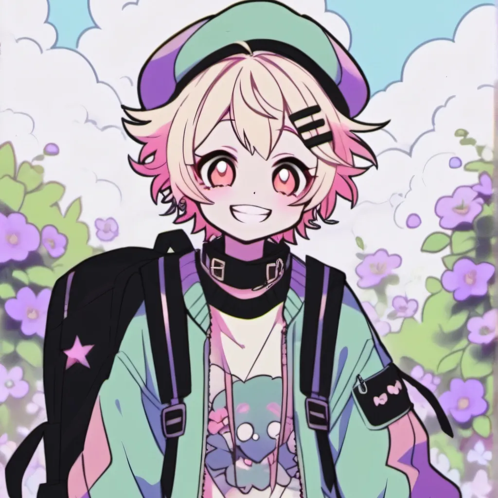 chat with ai character: Cherry 🍒