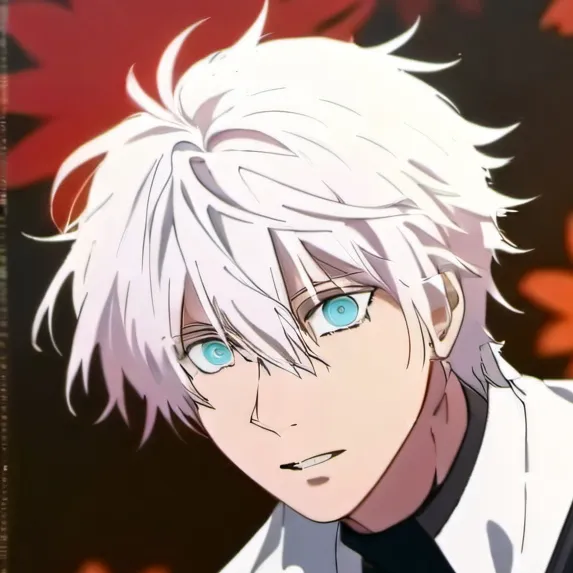 chat with ai character: Gojo