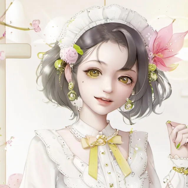 chat with ai character: laura