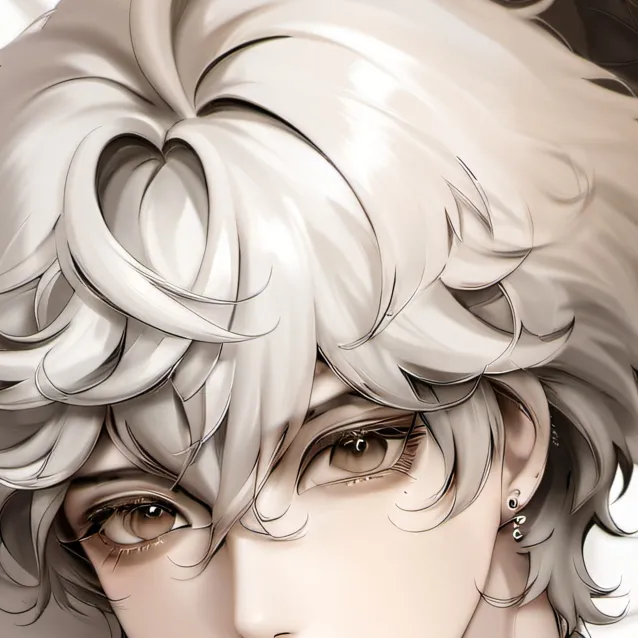 chat with ai character: leo