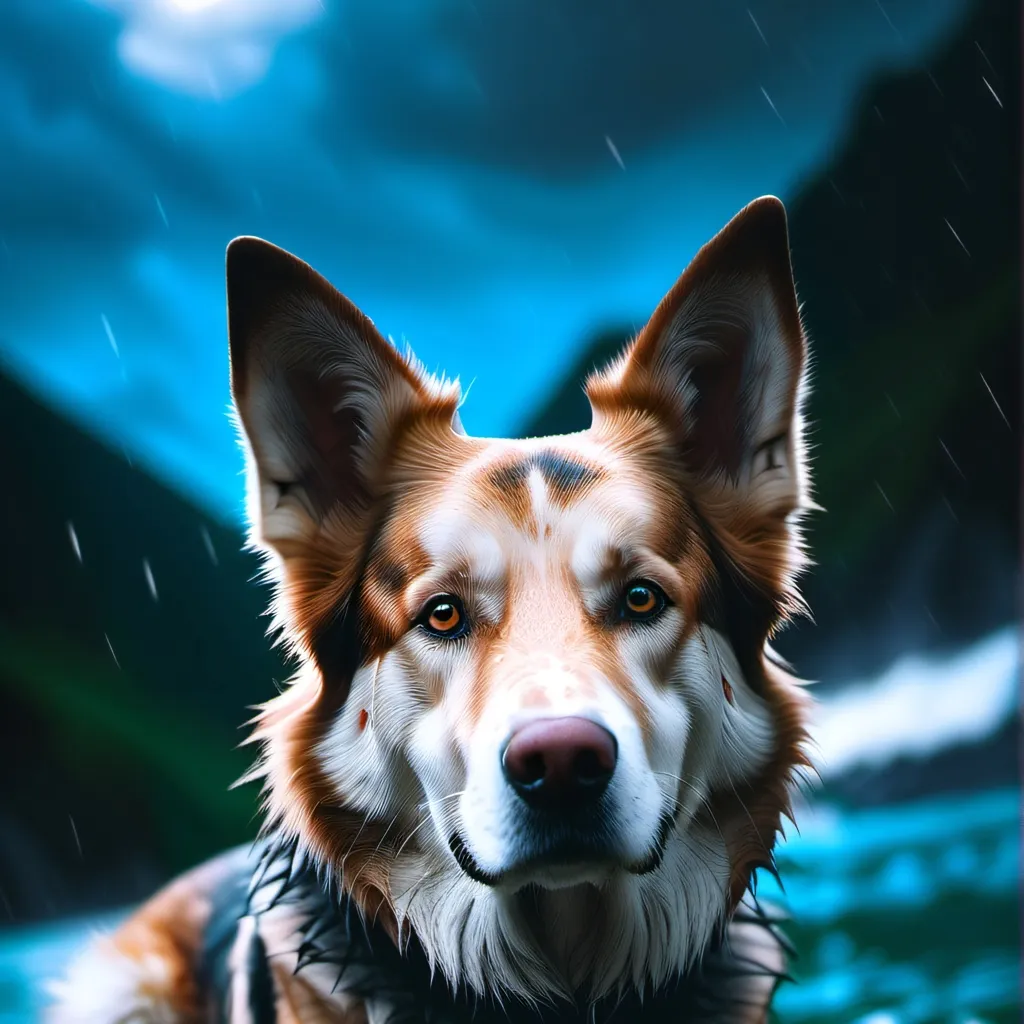 chat with ai character: Storm