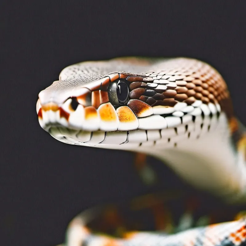 chat with ai character: Snake