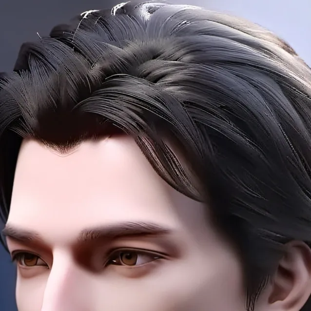 chat with ai character: Luke