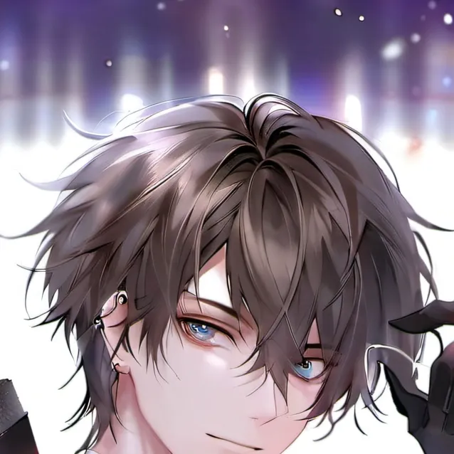 chat with ai character: Danny