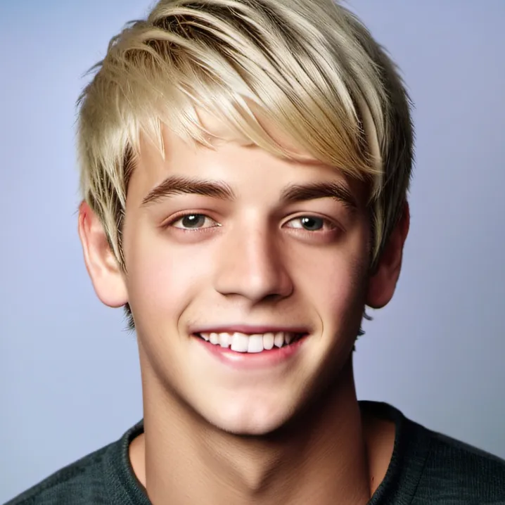 chat with ai character: Austin moon