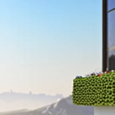 chat with ai character: Green house 