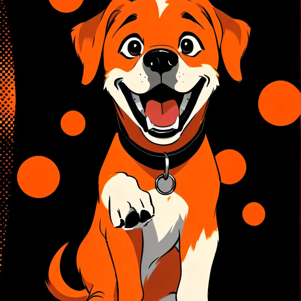 chat with ai character: Dogday