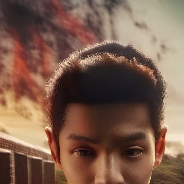 chat with ai character: This is me