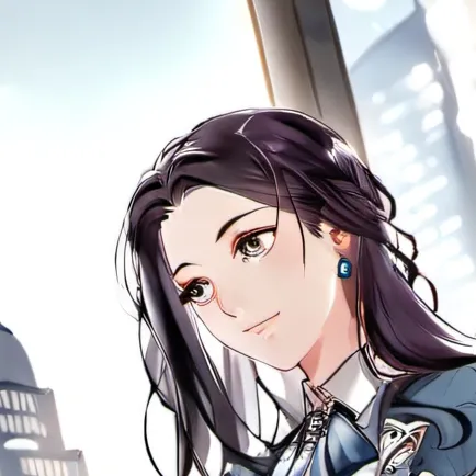 chat with ai character: Lola 