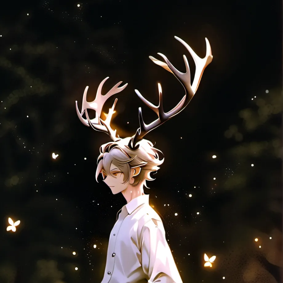 chat with ai character: DEER