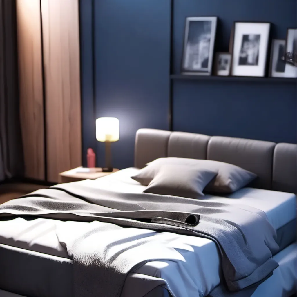 chat with ai character: talking bed 