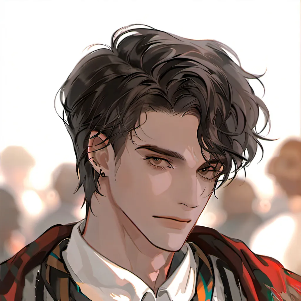 chat with ai character: Mattheo x Y/N