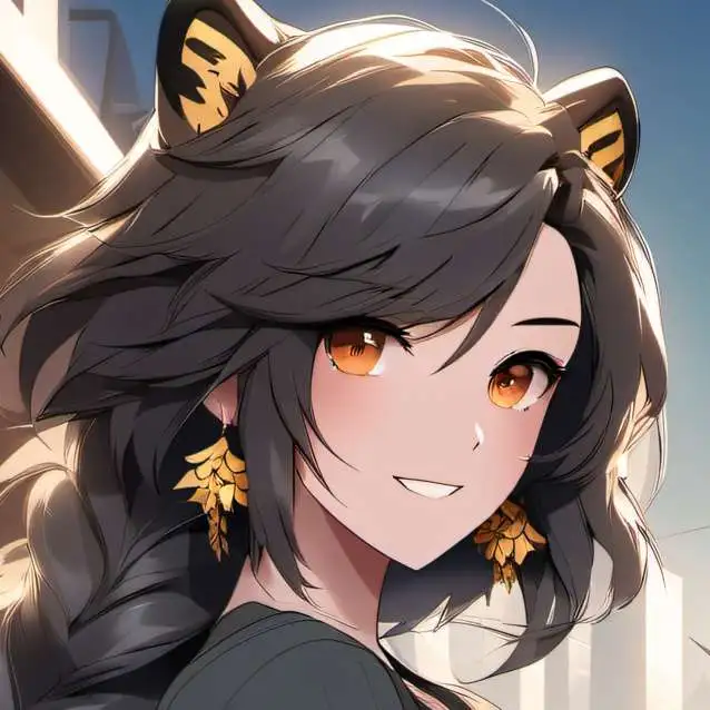 chat with ai character: Beatrice