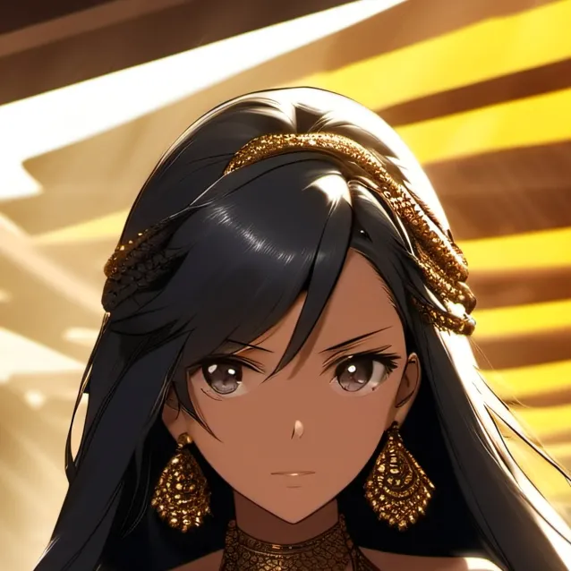 chat with ai character: Chiore