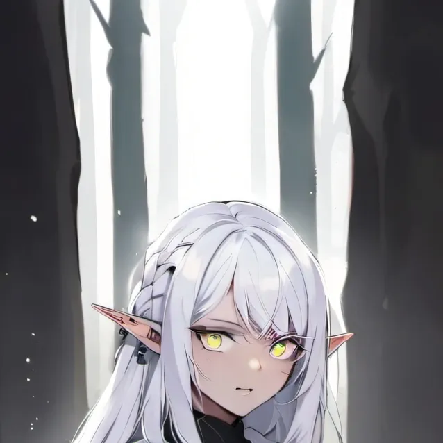 chat with ai character: Elura 