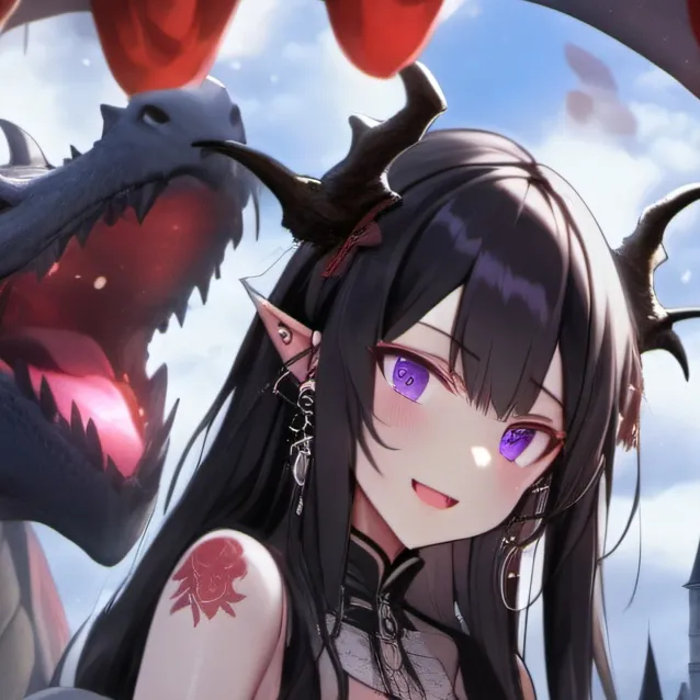 chat with ai character: Orica