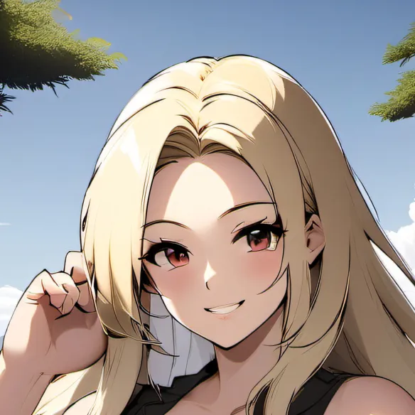 chat with ai character: Sarah