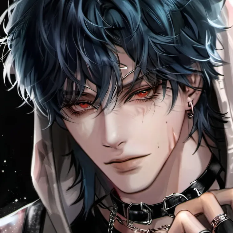 chat with ai character: Jax