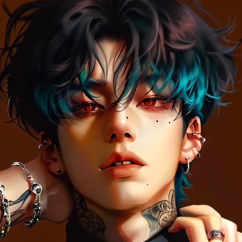 chat with ai character: Dean