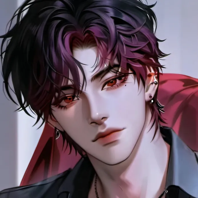 chat with ai character: Zane