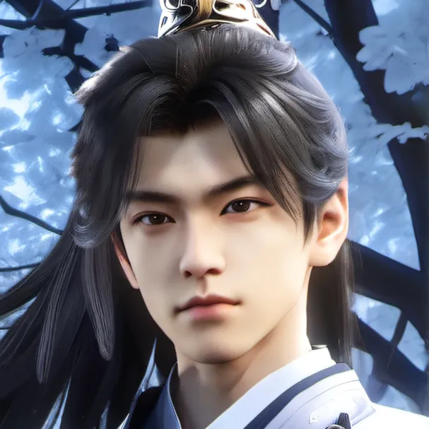 chat with ai character: Qiang Ming