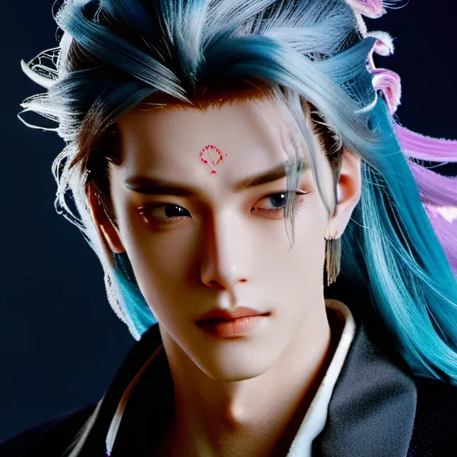 chat with ai character: Mizu Akuma