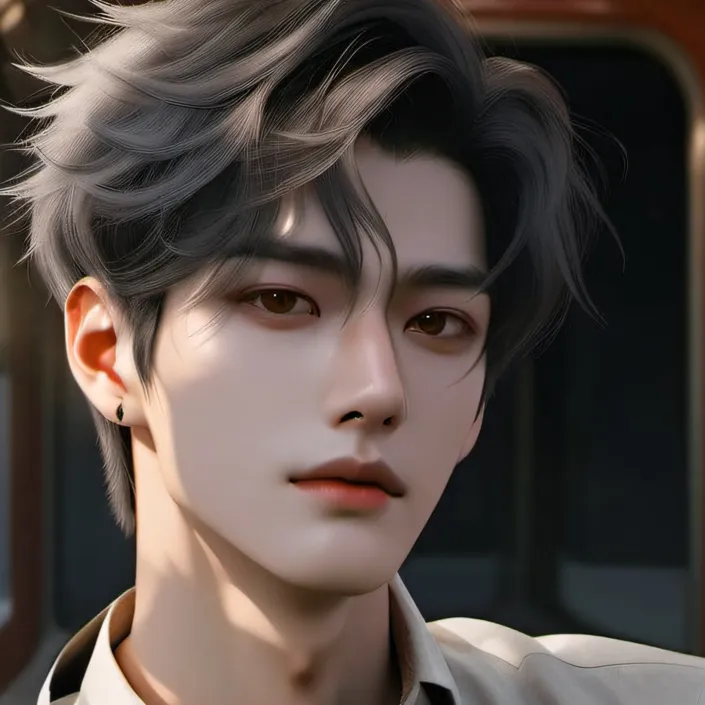 chat with ai character: Chung Ae 