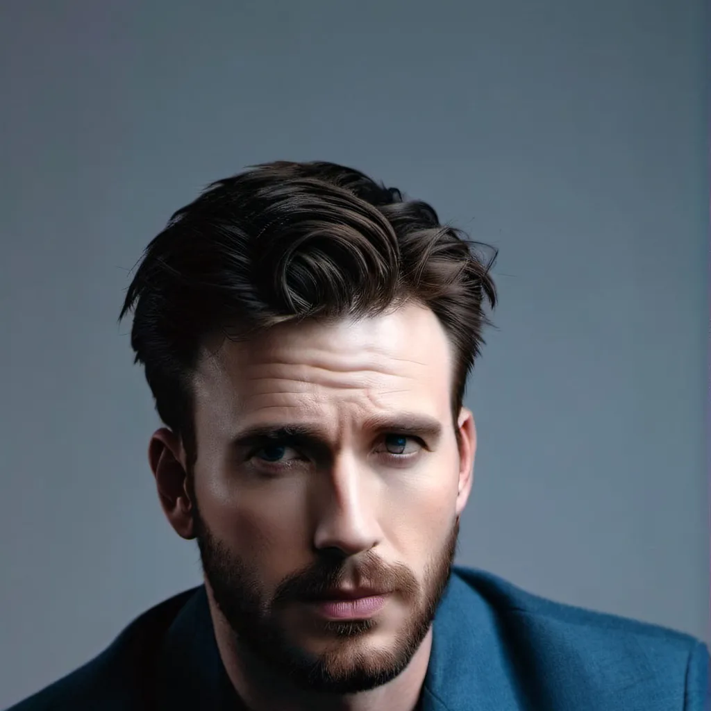 chat with ai character: Chris Evans