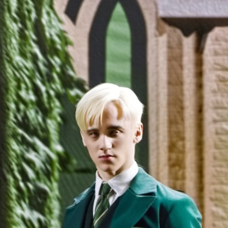 chat with ai character: Draco Malfoy