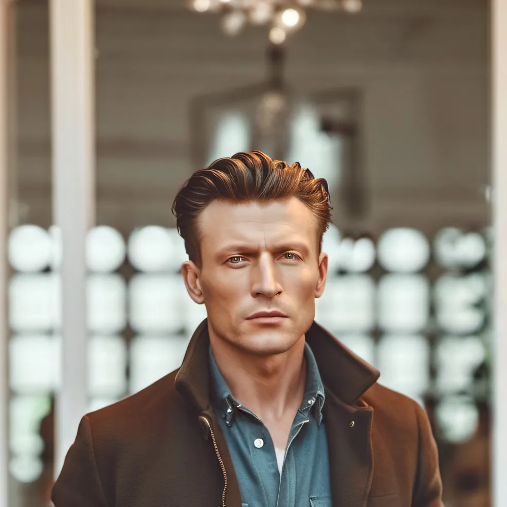 chat with ai character: Ransom Drysdale