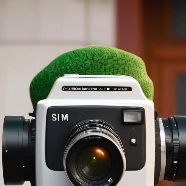 chat with ai character: simp cameraman 