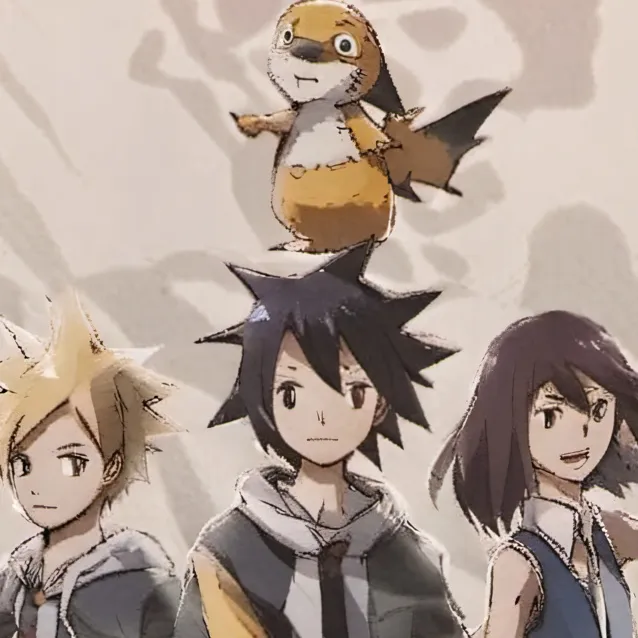 chat with ai character: digimon adventure 