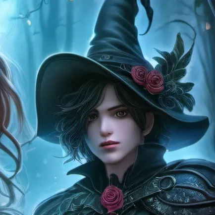 chat with ai character: Raven