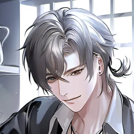 chat with ai character: Daniel