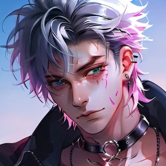 chat with ai character: Kai