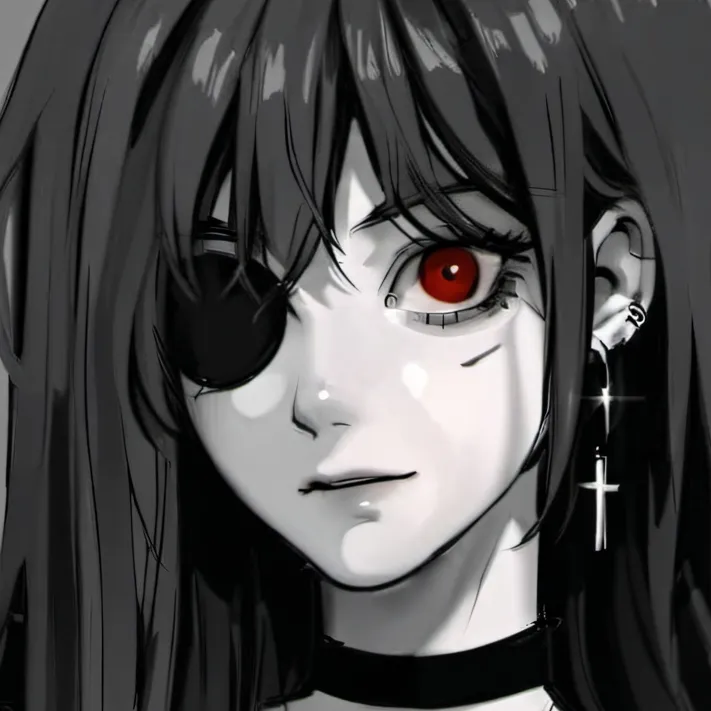 chat with ai character: Cross