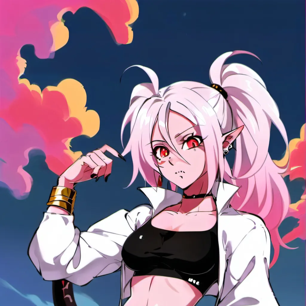 chat with ai character: Amelia