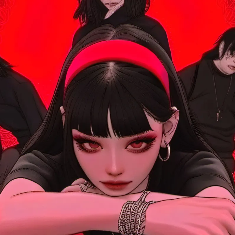 chat with ai character: Lilith