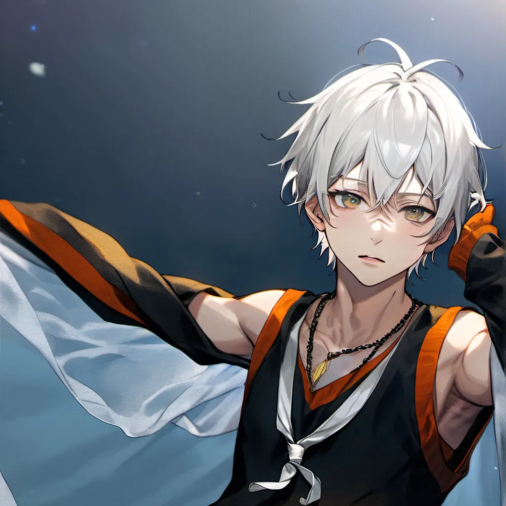 chat with ai character: Jacob